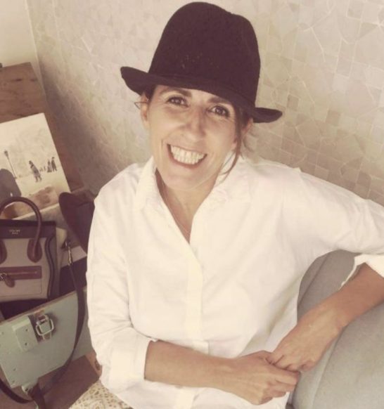 Esther COHEN, Trésorière de Guesher Halevavots — Le Pont des Coeurs