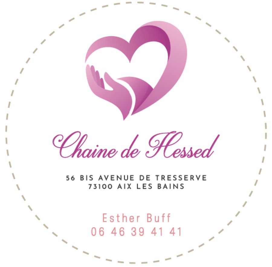 Logo de l’association Chaîne de Hessed